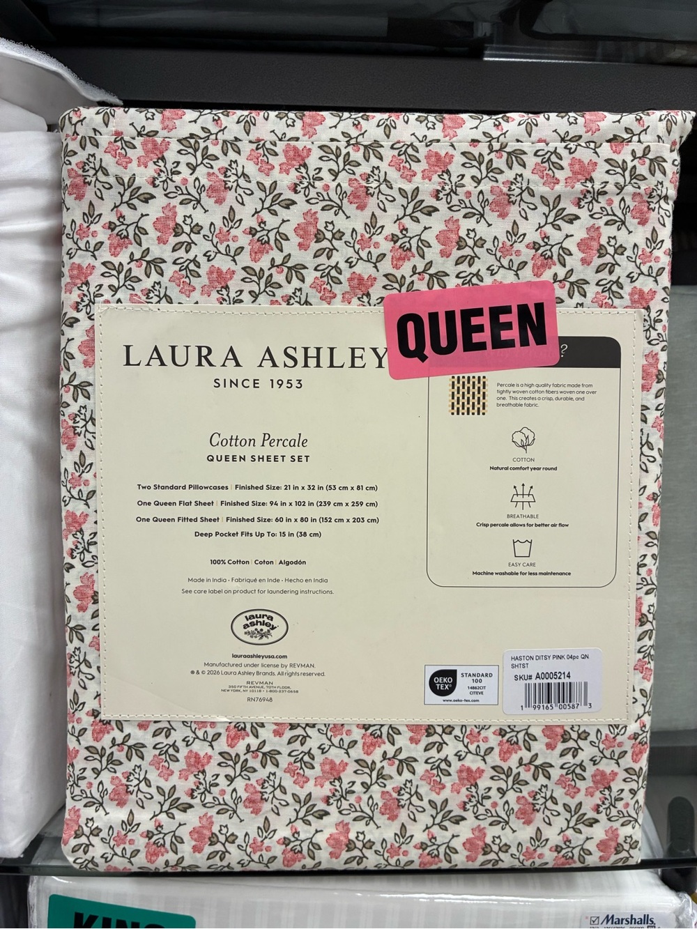Sheet set package - Picture 2 of 2